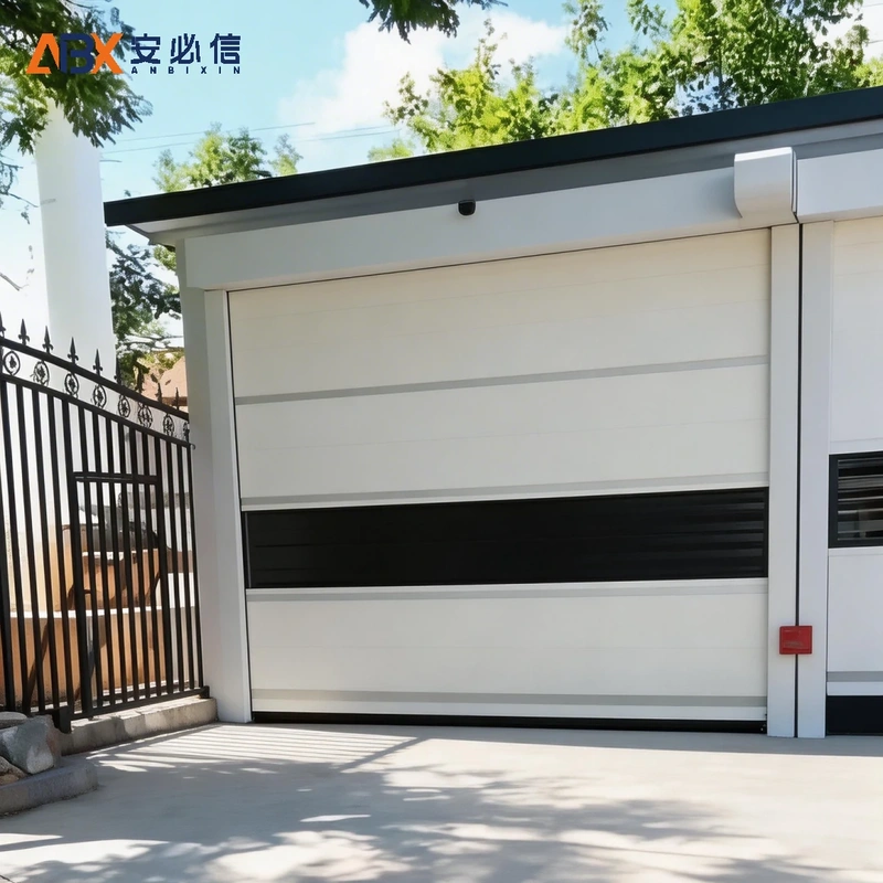 江门市工业快速门