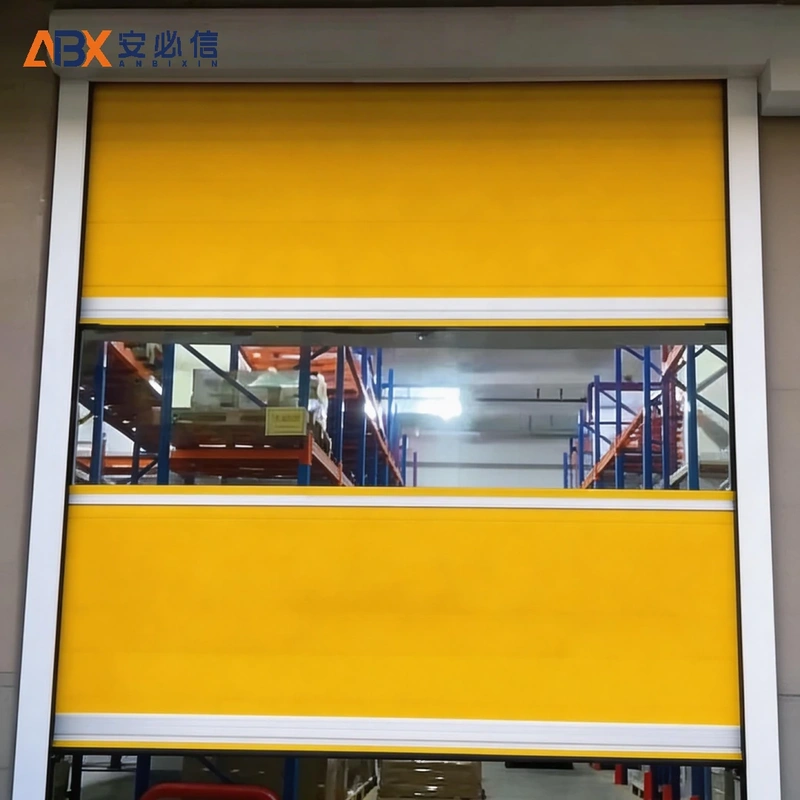 江门市快速卷帘门