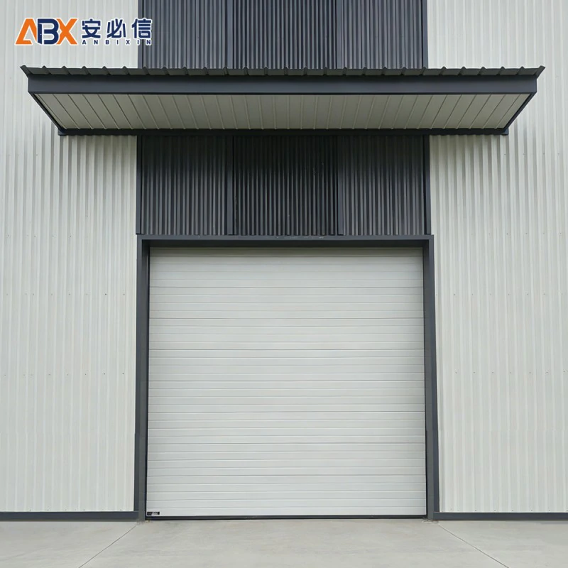 江门市工业提升门